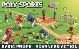 BGD3 Poly Sports